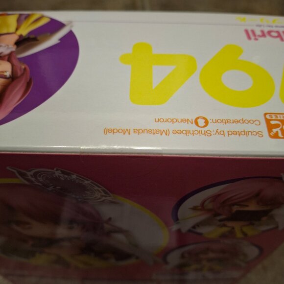 No Game No Life - Jibril - Nendoroid (#794) (Good Smile Company) - Picture 3 of 3